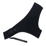 Slanted Stealth Tactical Vest Bag"