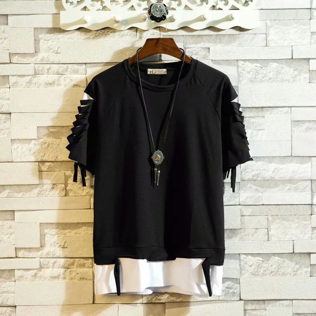 Shadow Layer Slash Tee