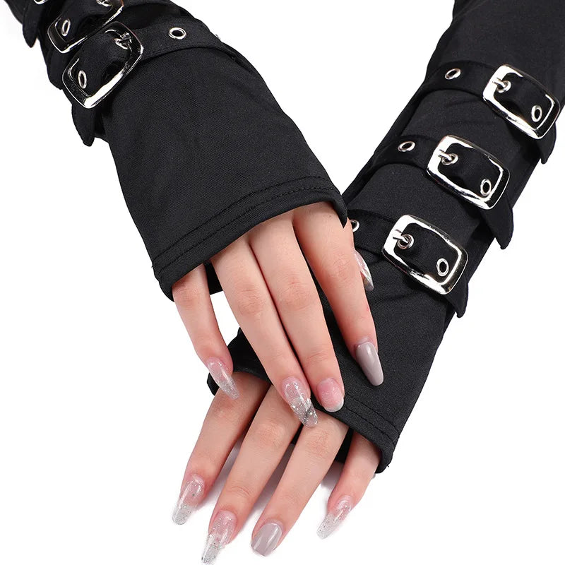 Ironclad Buckle Arm Warmers