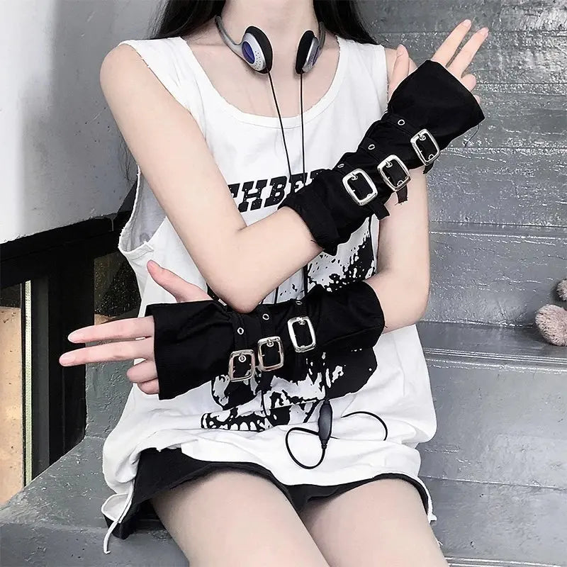 Ironclad Buckle Arm Warmers