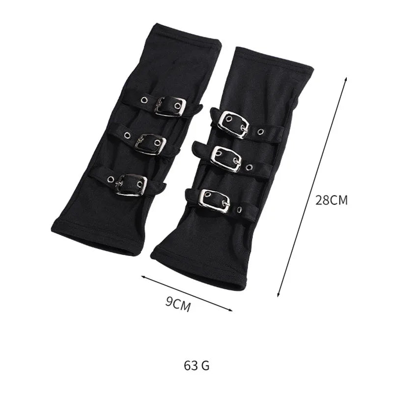 Ironclad Buckle Arm Warmers