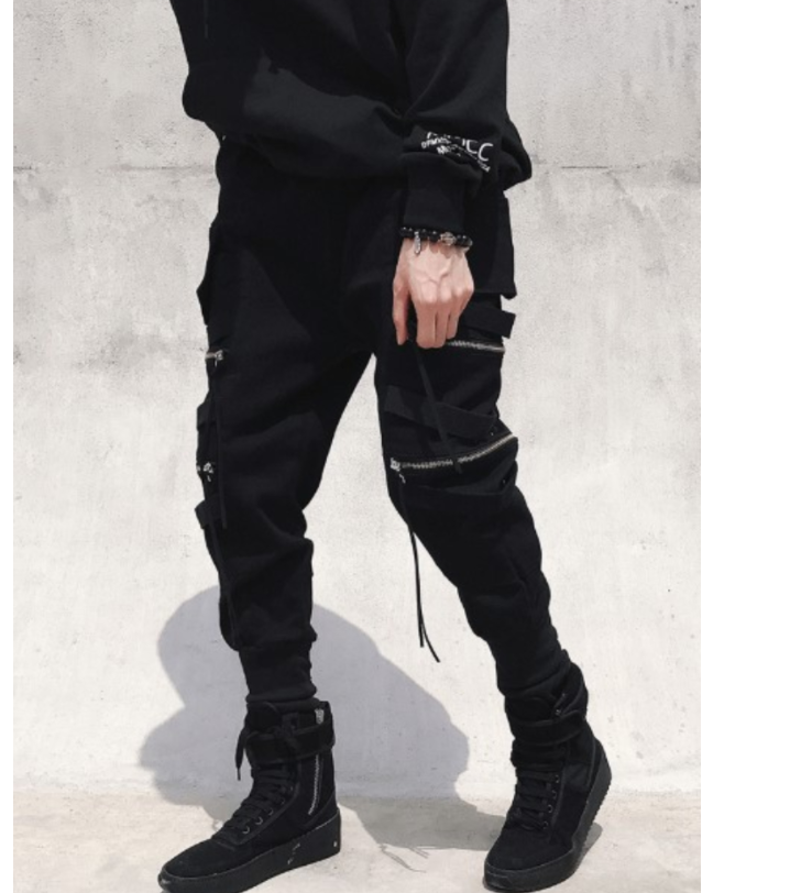 Techwear Cargo Pants