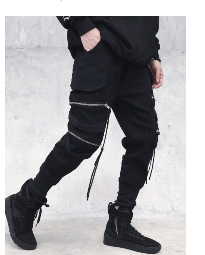 Techwear Cargo Pants
