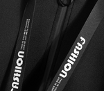 Techwear Jacket - Cyberpunk Cyber Goth Dark Academia Cyber Fashion Edgy Alt Anime Y2k