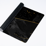 Large Abstract Marble Gaming Mouse Pad - Gaming Desk Gaming Decor Gaming Computer Large Mouse pad Desk Mat