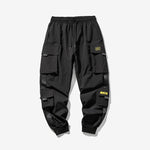 Techwear Cargo Pants - Men Y2k Gothic Cyber goth clothing Cyberpunk Clothing Dark Academia Cyber Fashion Edgy Alt Clothing Dark Academia