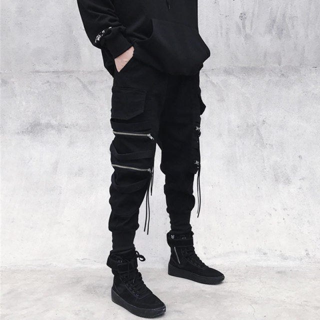 Techwear Cargo Pants