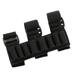 Tactical Arm Bands - Techwear Accessories soldiers winding Velcro  arm ring gloves Velcro Arm Bands fingerless