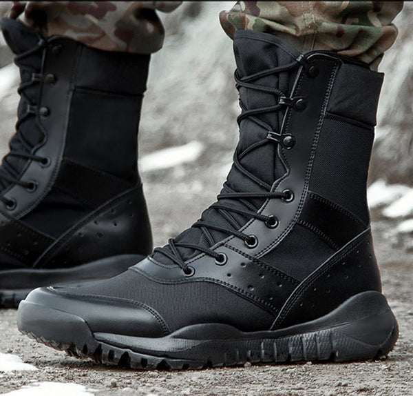 Lightweight black clearance hiking boots