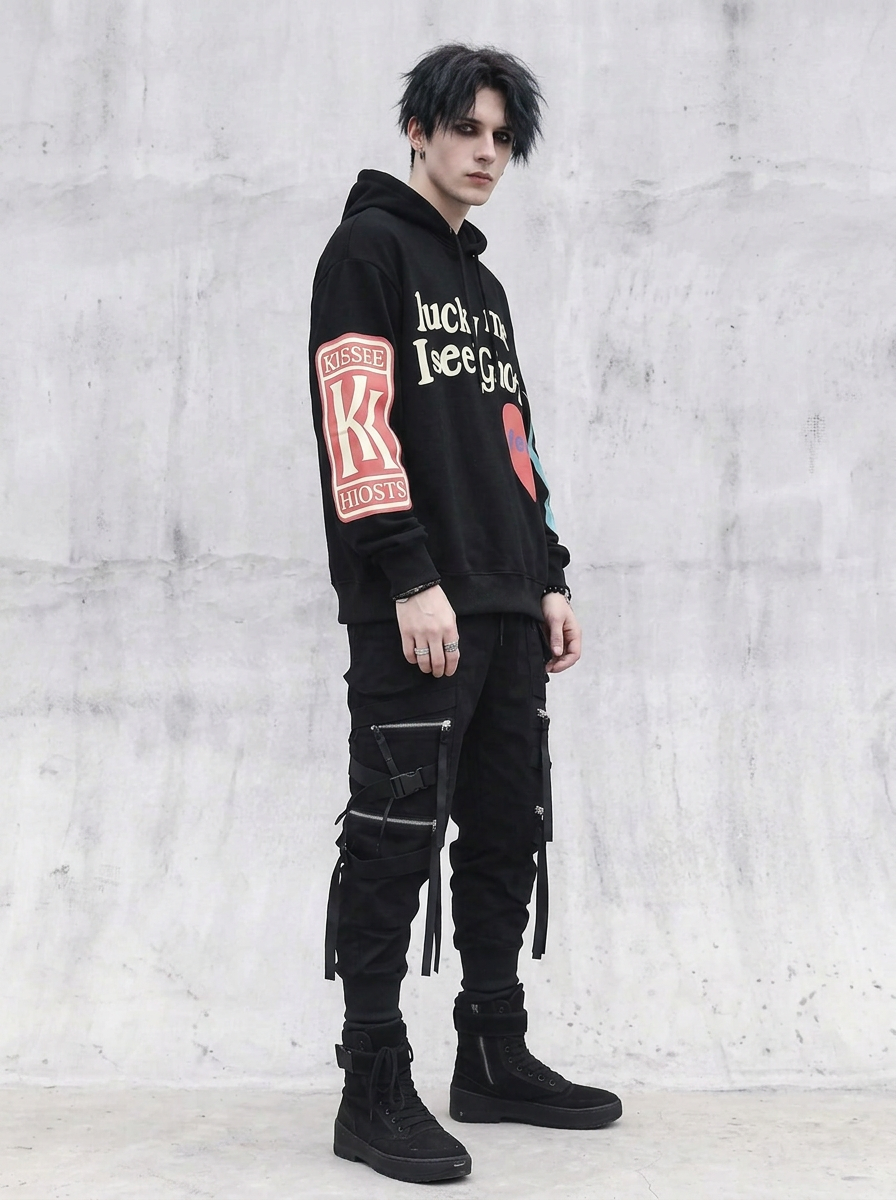 I See Ghosts Hoodie