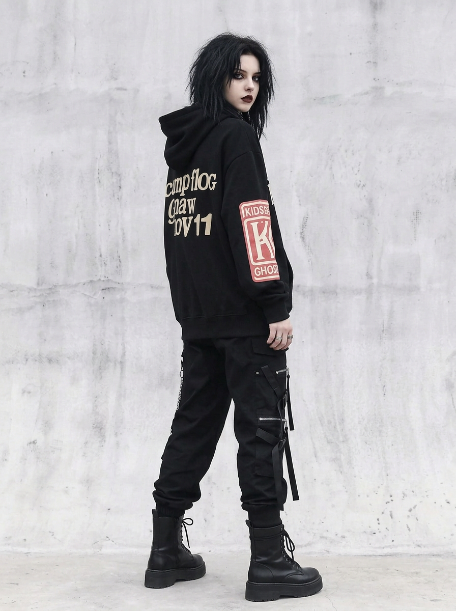 I See Ghosts Hoodie