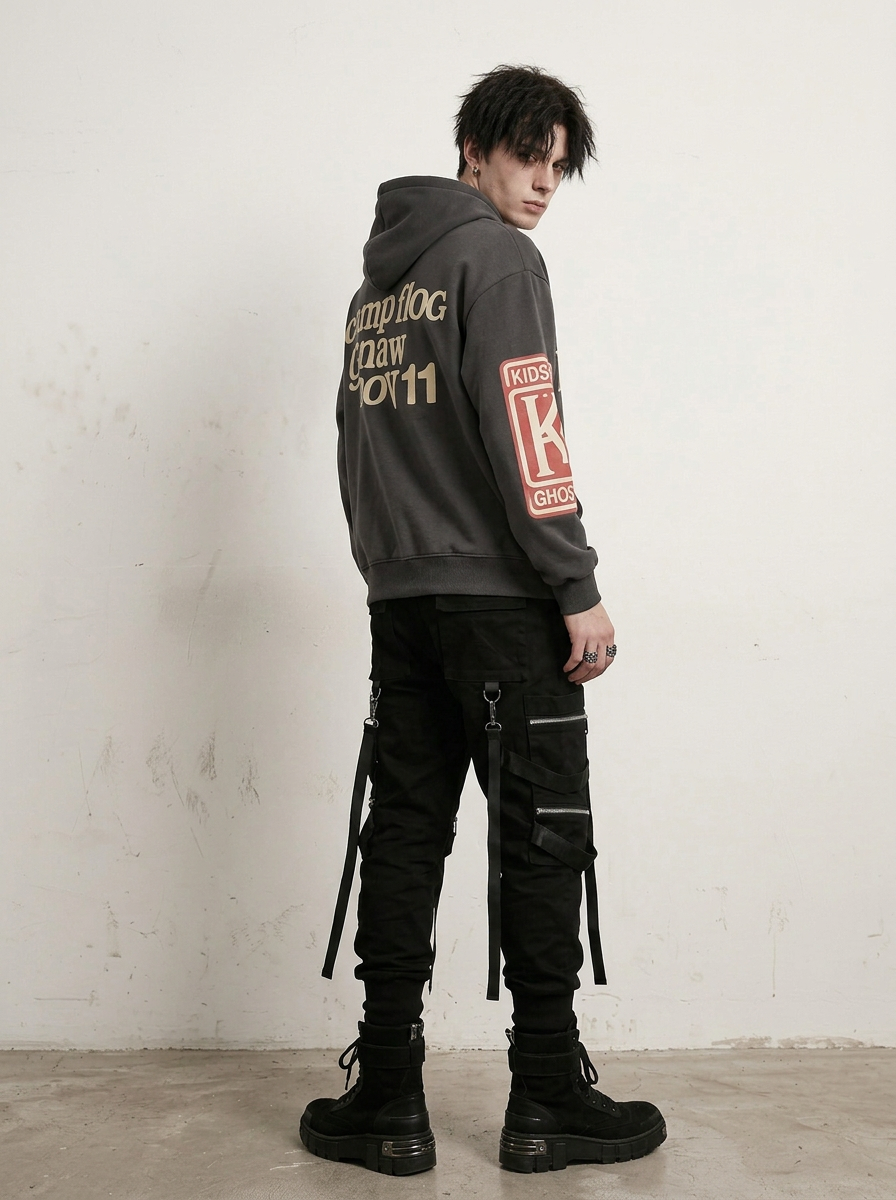 I See Ghosts Hoodie