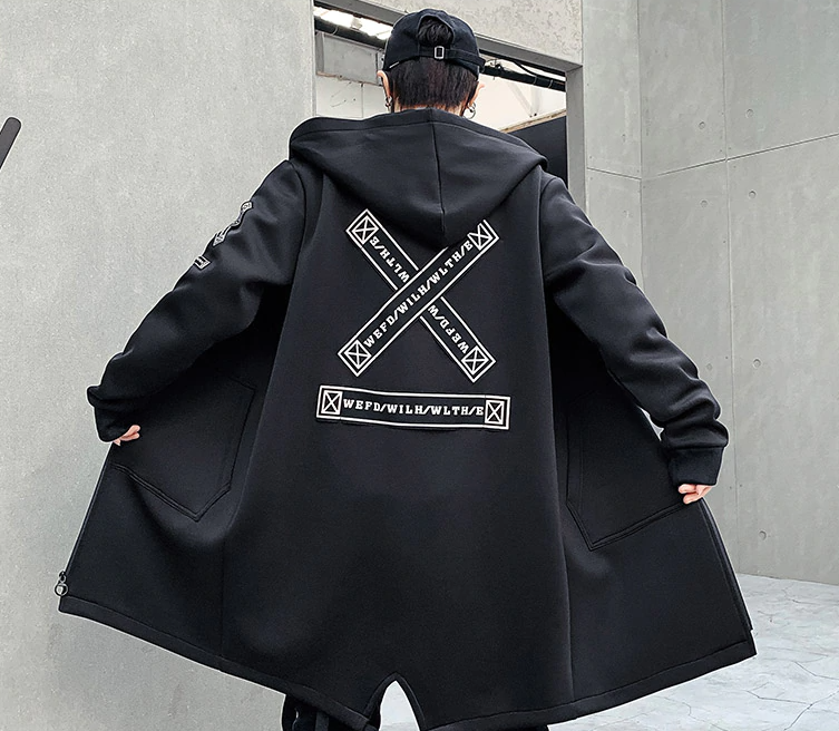 Techwear jacket deals